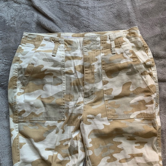 Camo jogger pants - Picture 2 of 3
